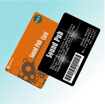 Plastic Card